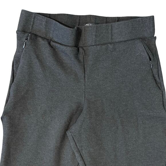 Universal Standard Charcoal Gray Smart Signature Ponte Pants size 10 / 12 / XS - Picture 9 of 11